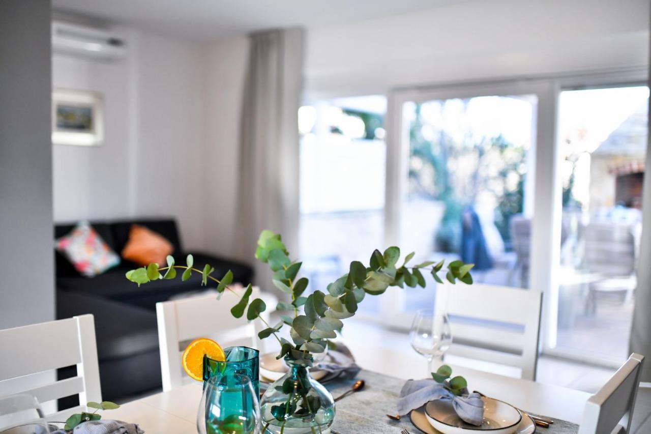 Deluxe Triplex Antea Villa Sukošan Екстериор снимка