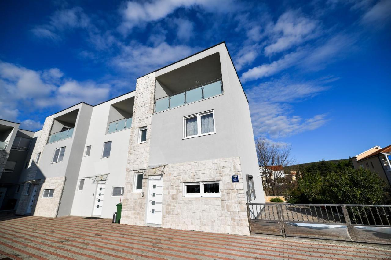 Deluxe Triplex Antea Villa Sukošan Екстериор снимка