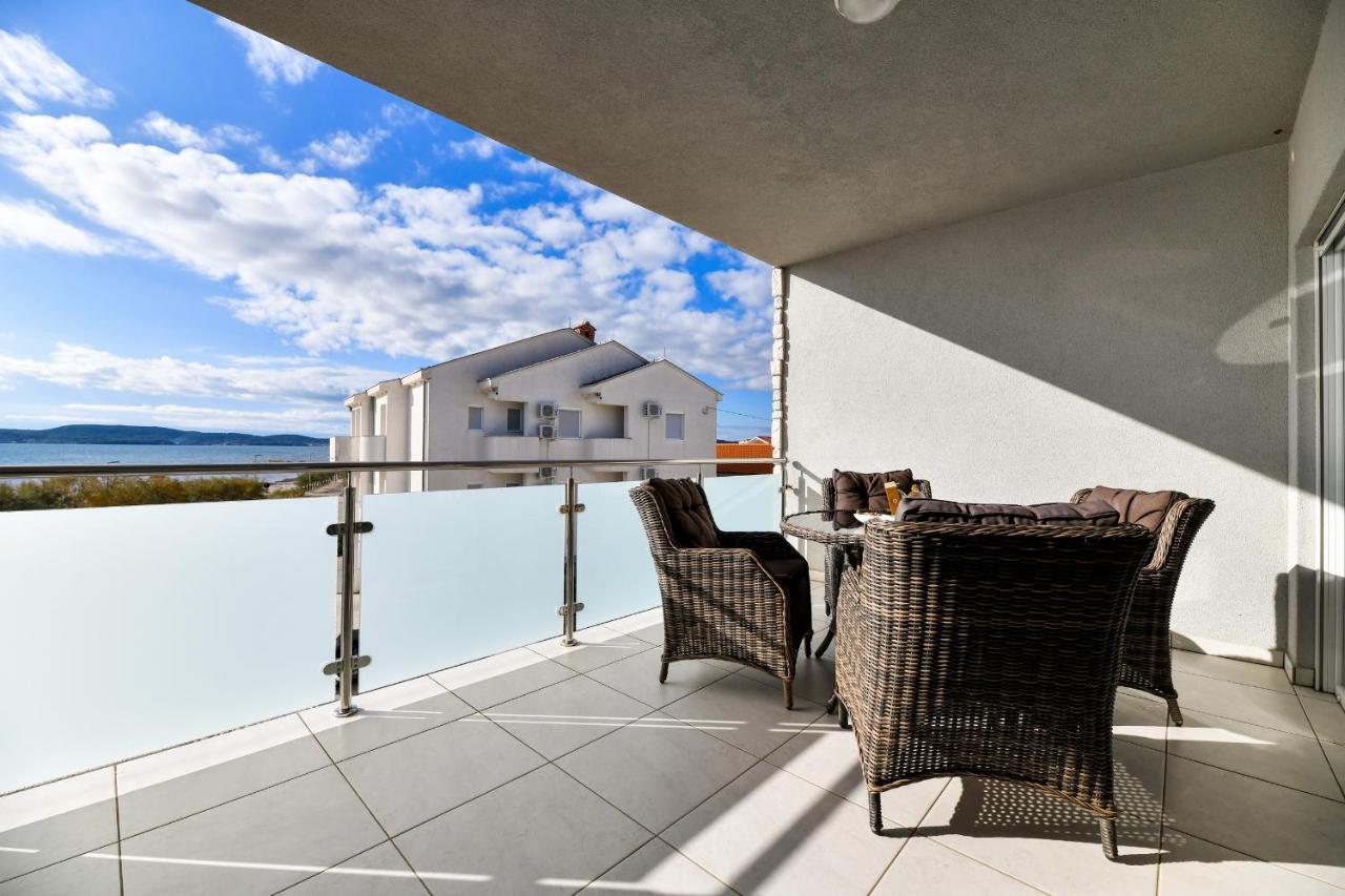 Deluxe Triplex Antea Villa Sukošan Екстериор снимка