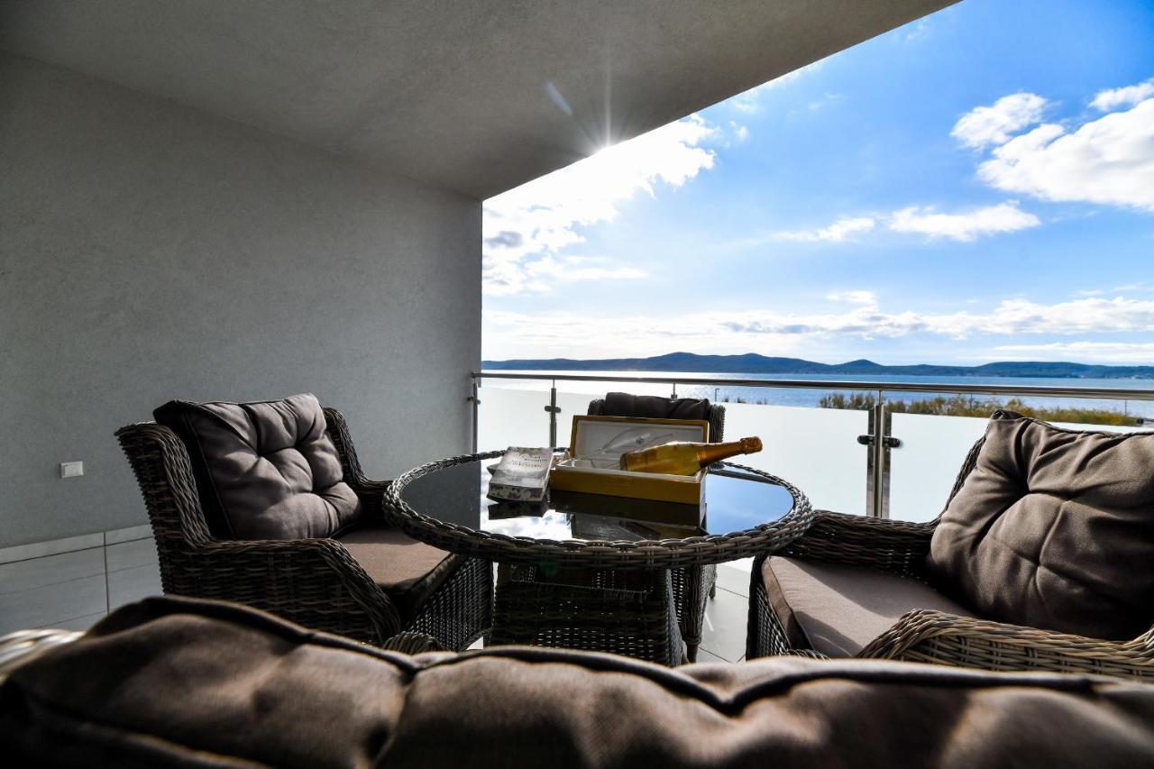 Deluxe Triplex Antea Villa Sukošan Екстериор снимка